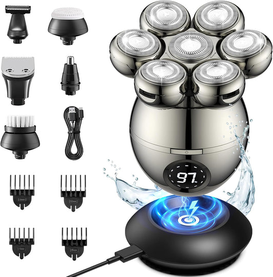 Rasoir Bald Bliss V2