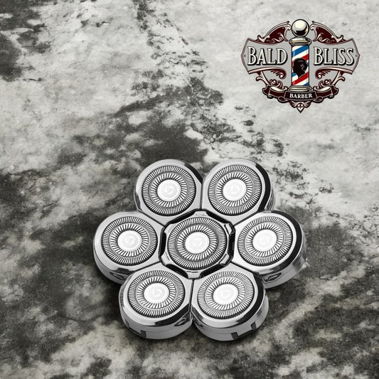 Tête de remplacement 7D